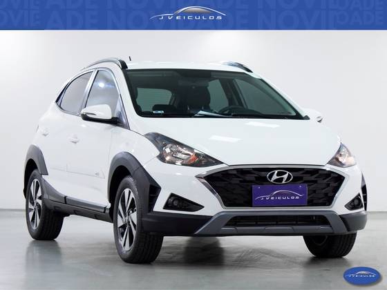 HYUNDAI HB20X 1.6 16V FLEX VISION AUTOMÁTICO HYUNDAI HB20X 1.6 16V FLEX VISION AUTOMÁTICO
